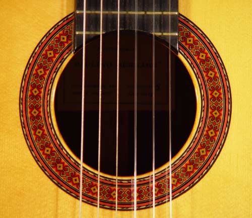Detalle Guitarra